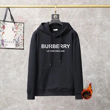 Burberry Men Fashionable Hoodies #22023