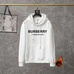 4Burberry Men Fashionable Hoodies #22023