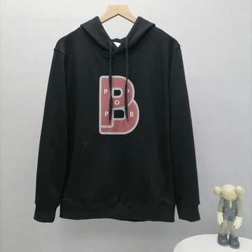 Burberry Unisex Fashionable Hoodies #24558