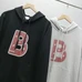 4Burberry Unisex Fashionable Hoodies #24558