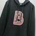 5Burberry Unisex Fashionable Hoodies #24558