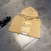 3Burberry Unisex Fashionable Hoodies #24624