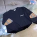 9Burberry Unisex Fashionable Hoodies #23017