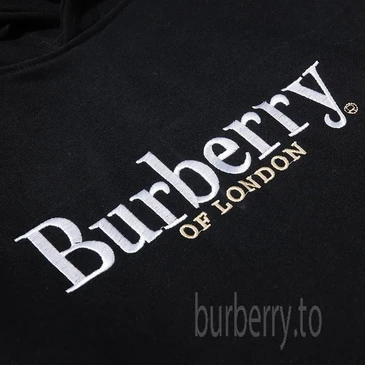 Burberry Fashion Hoodies #25503