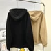 3Burberry Unisex Fashionable Hoodies #24554