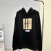 4Burberry Unisex Fashionable Hoodies #24554