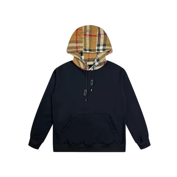 Burberry Unisex Fashionable Hoodies #23146