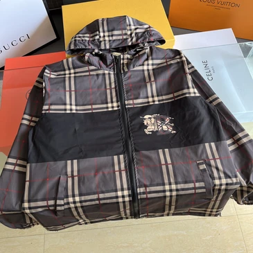 Burberry Unisex Fashionable Jackets #22287