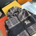 4Burberry Unisex Fashionable Jackets #22287