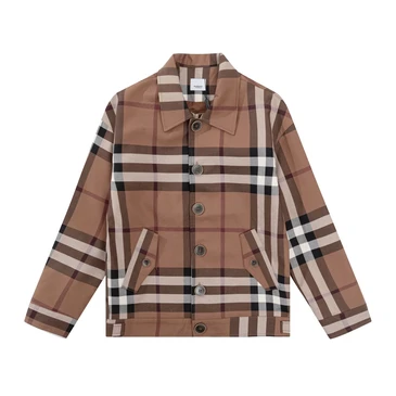 Burberry Unisex Fashionable Jackets #21385