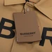 4Burberry Unisex Fashionable Jackets #21386