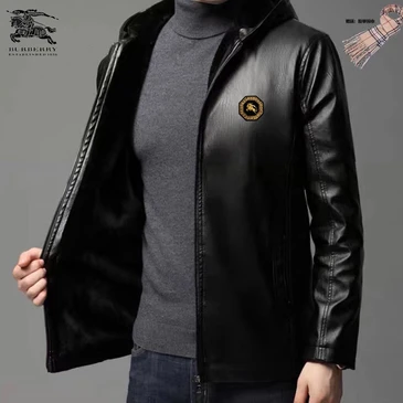 Burberry Men Fashionable Jackets #21594