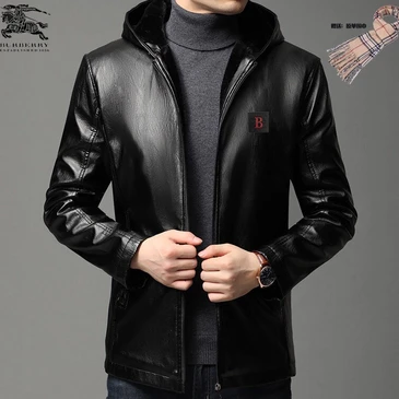 Burberry Men Fashionable Jackets #21596