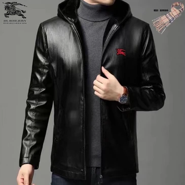 Burberry Men Fashionable Jackets #21598