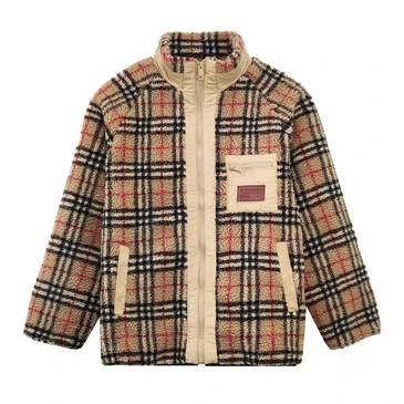 Burberry Unisex Fashionable Jackets #22475