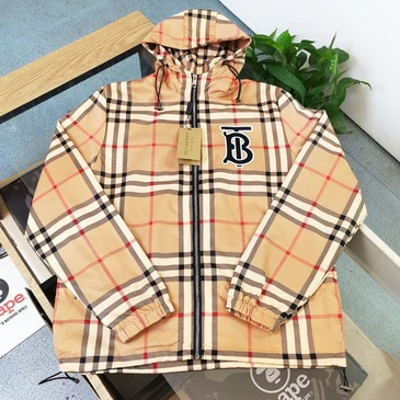 Burberry Unisex Fashionable Jackets #22508