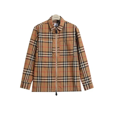 Burberry Unisex Fashionable Jackets #22284