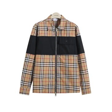 Burberry Unisex Fashionable Jackets #22291