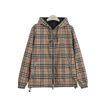 Burberry Unisex Fashionable Jackets #22246