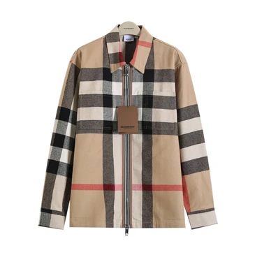 Burberry Unisex Fashionable Jackets #21700