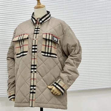 Burberry Unisex Fashionable Jackets #22252