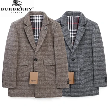 Burberry Men Fashionable Jackets #20965