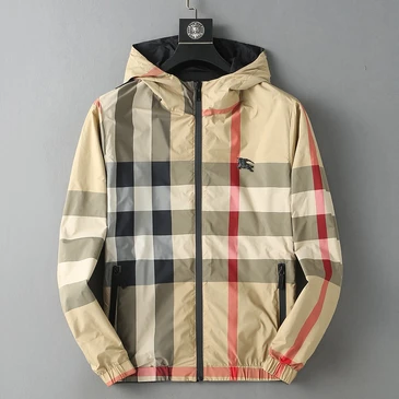 Burberry Fashionable Jackets #21593