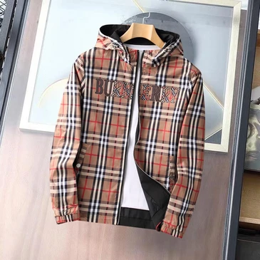 Burberry Fashionable Jackets #21912