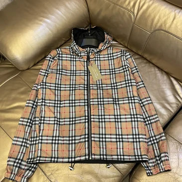 Burberry Unisex Fashionable Jackets #21314