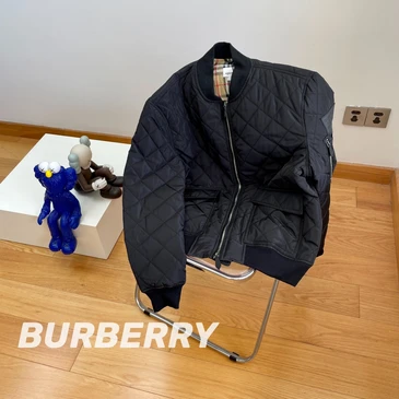 Burberry Unisex Fashionable Jackets #22430