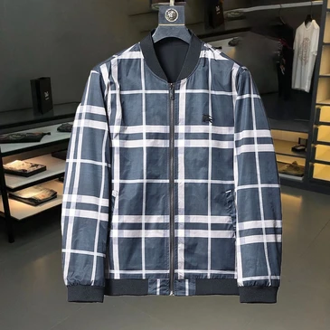 Burberry Men Fashionable Jackets #22036