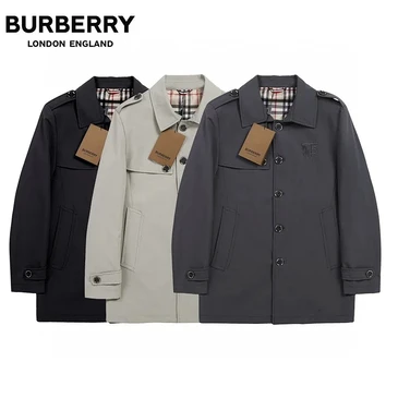 Burberry Men Fashionable Jackets #21831