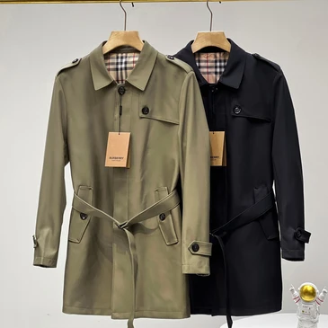 Burberry Fashionable Jackets #21694