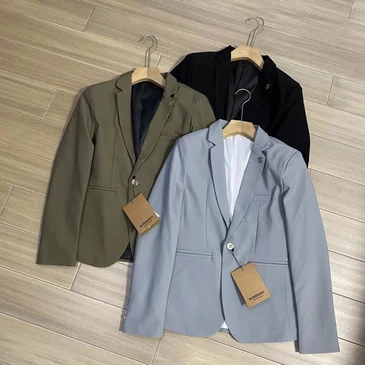 Burberry Men Fashionable Jackets #22233