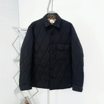 Burberry Men Fashionable Jackets #23172