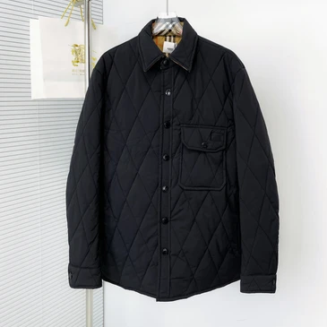 Burberry Men Fashionable Jackets #23179