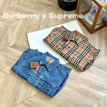 Burberry Fashionable Jackets #21233