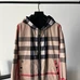 4Burberry Unisex Fashionable Jackets #21819