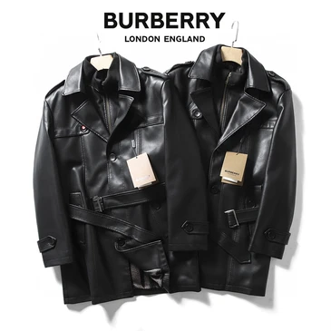 Burberry Men Fashionable Jackets #20946