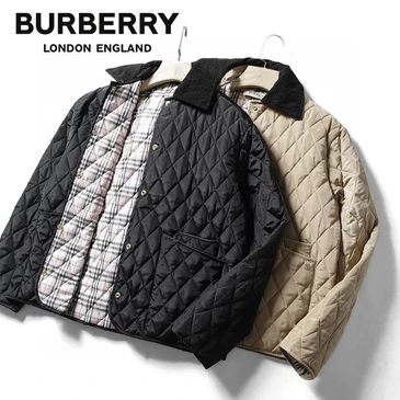 Burberry Unisex Fashionable Jackets #22397