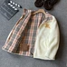 10Burberry Unisex Fashionable Jackets #22396