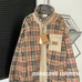 5Burberry Unisex Fashionable Jackets #23286