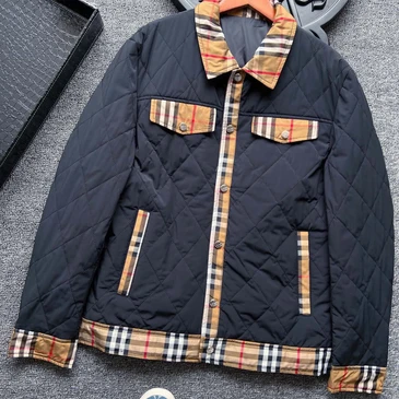 Burberry Unisex Fashion Jackets #22874