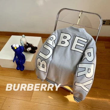 Burberry Unisex Fashionable Jackets #22459