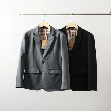 Burberry Men Fashionable Jackets #22317