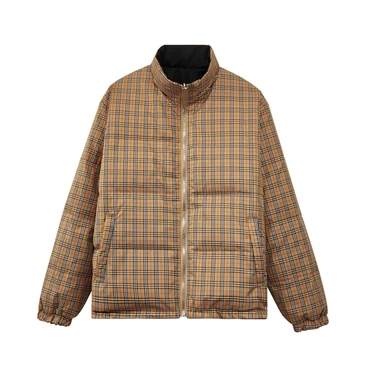 Burberry Unisex Fashionable Jackets #21365