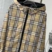 4Burberry Unisex Fashionable Jackets #22293