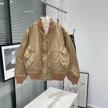 Burberry Unisex Fashionable Jackets #20997