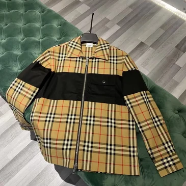 Burberry Unisex Fashion Jackets #22876