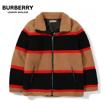 Burberry Unisex Fashionable Jackets #21368